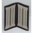 Collar Patches for Construction Soldiers