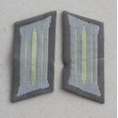Collar Patches for Construction Soldiers
