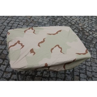 US Rucksackbezug, 3-Colour Desert