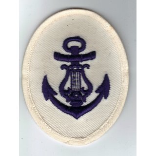 Musician Navy Career Insignia
