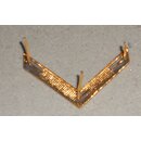 Chevron for Petty Officer Career Badge, Navy
