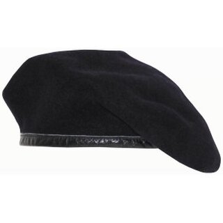 French Beret, blue