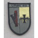 1./Panzerbataillon 413 Verbandsabzeichen