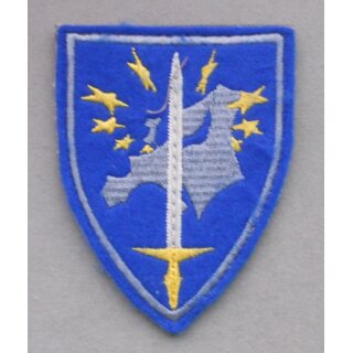 Eurokorps Verbandsabzeichen