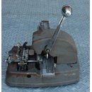 Erkennungsmarkensatz mit Silencer