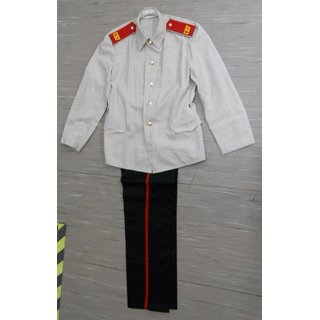 Suvorov Cadets Summer Uniform