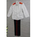 Suworow-Kadetten Uniform, Sommer