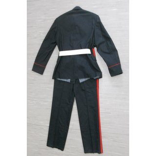 Suworow-Kadetten Uniform, Winter