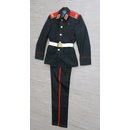 Suvorov Cadets Winter Uniform