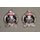 Collar Badges