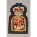 Queen Alexandras Royal Naval Nursing Service Cap Badge