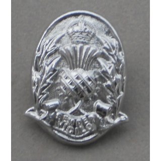 Scottish Police Badge