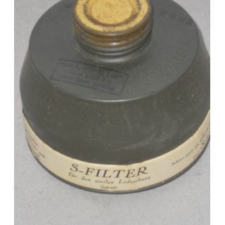 S - Filter for Civil Air Defense