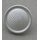 Uniform Button new style, with Rim, silver