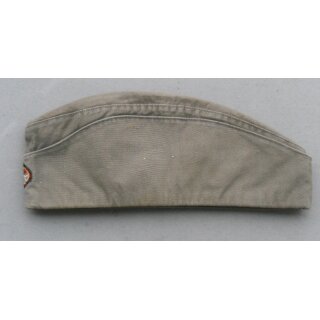Field Cap ( Sidecap) for Workers Militia Kampfgruppen, 1st Style