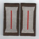 Cuff Patches, Paratroopers