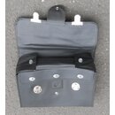 Verschlussachen - Tasche, versiegelbar, schwarz
