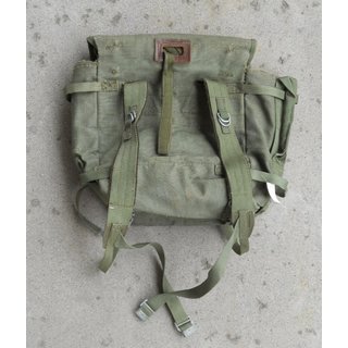 Paratroopers Backpack, olive