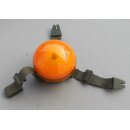 Helm - Verkehrssicherungsleuchte, orange
