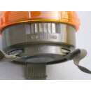 Helm - Verkehrssicherungsleuchte, orange
