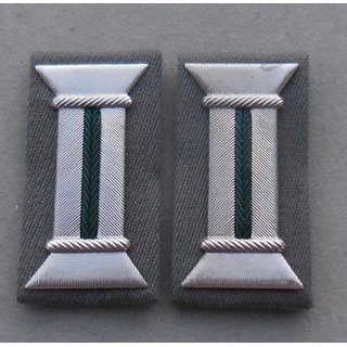 Cuff Patches, Rear Services