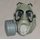 M9 A1 Gasmaske mit Tasche
