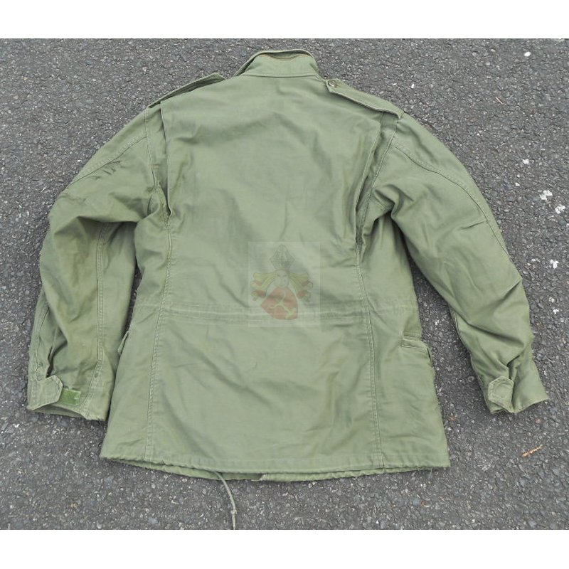 US M-65 Field Jacket, olive, w/o Insignia, 69,99 €