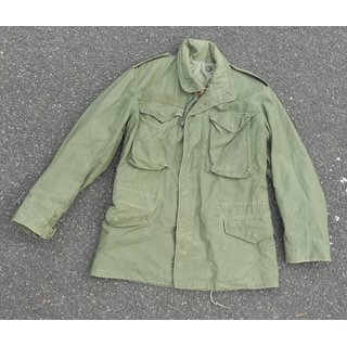 US M-65 Field Jacket, olive, w/o Insignia, 69,99 €