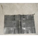 Leather Apron made from Boot Shafts