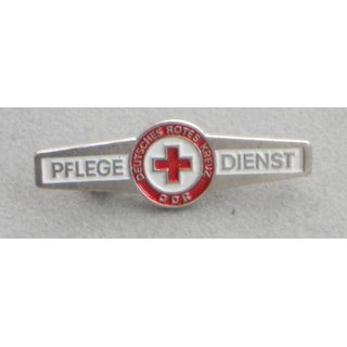 Nursing Service Honour Badge, silver
