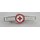 Nursing Service Honour Badge, silver