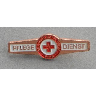Nursing Service Honour Badge, bronze