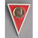 Graduation Badge of the Military Political Academy...