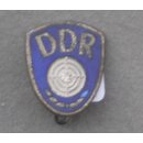 GST Achievement Badge for Air Gun, 3rd Type, blue