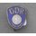 GST Achievement Badge for Air Gun, 3rd Type, blue