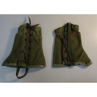 Italian Army Gaitors M-70