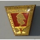 Kampfkurs - X. Parteitag, Abzeichen
