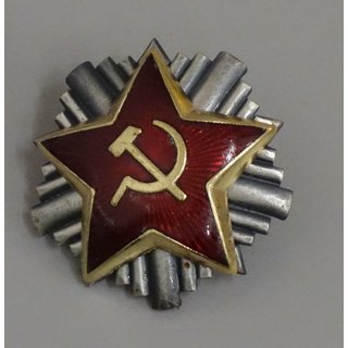 Mützenabzeichen Garde, Subalterne Offiziere