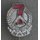 Re-Building Pin 1960-68, silver