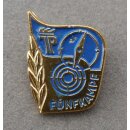 Touristic Sports Competition Badge