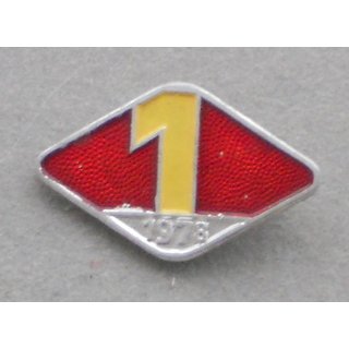 Fire Protection One Badge