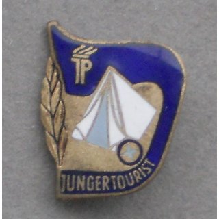 Tourists Badge 1950-54