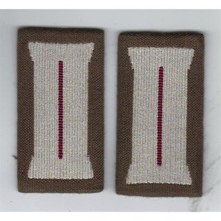 Cuff Patches, Paratroopers