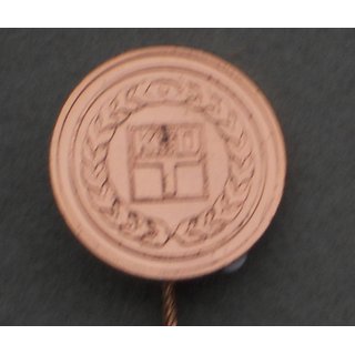 KDT Honour Badge, bronze