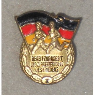 Sportabzeichen fr Erwachsene 9.1951-53, Stufe I