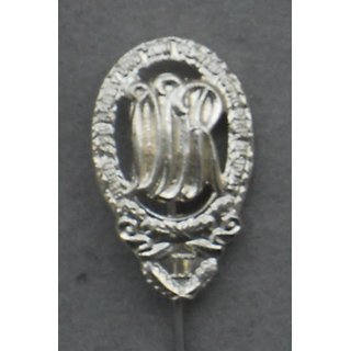 Sports Badge for Adults, 1956-65, gold, with No. IV Hanger