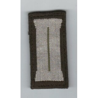 Cuff Patches, Construction Soldier
