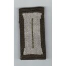 Cuff Patches, Construction Soldier