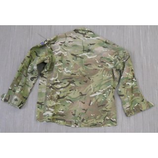 MTP - Field Shirt, 1st Generation, camouflage, used