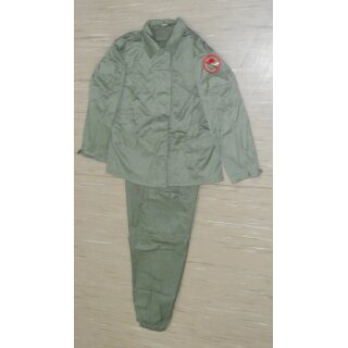 Field Service Uniform, Workers Militia, Female